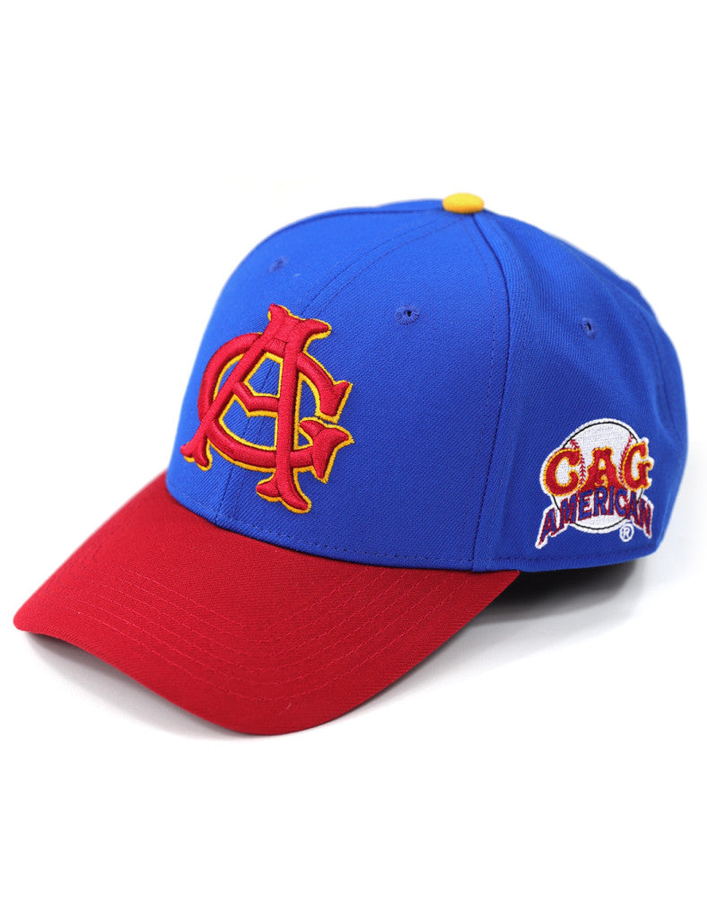 CHICAGO AMERICAN GIANTS LEGACY CAP