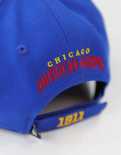 Load image into Gallery viewer, CHICAGO AMERICAN GIANTS LEGACY CAP
