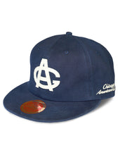 Load image into Gallery viewer, CHICAGO AMERICAN GIANTS HERITAGE COTTON SNAPACK CAP
