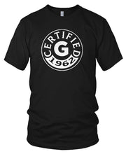 Cargar imagen en el visor de la galería, Groove Phi Groove Certified T-Shirt
