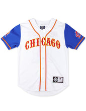 Load image into Gallery viewer, CHICAGO AMERICAN GIANTS BASEBALL JERSEY
