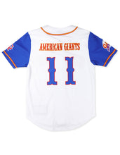 Load image into Gallery viewer, CHICAGO AMERICAN GIANTS BASEBALL JERSEY
