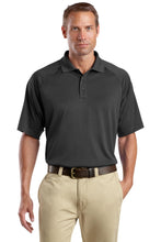 Load image into Gallery viewer, CornerStone ®  Tall Select Snag-Proof Tactical Polo. TLCS410
