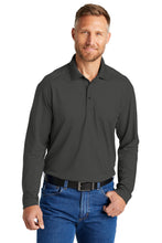 Load image into Gallery viewer, CornerStone ®  Select Lightweight Snag-Proof Long Sleeve Polo CS418LS
