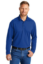 Load image into Gallery viewer, CornerStone ®  Select Lightweight Snag-Proof Long Sleeve Polo CS418LS
