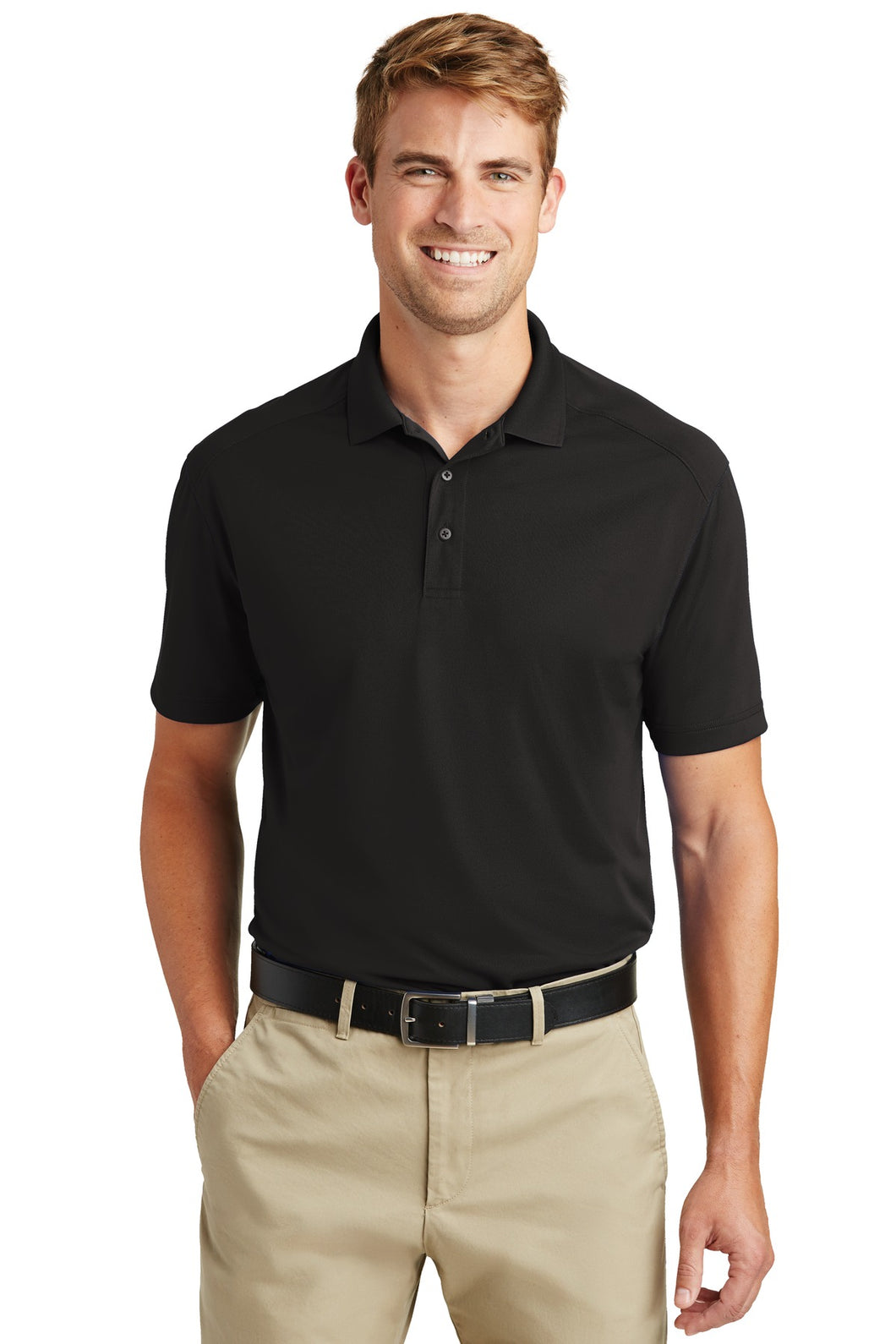 CornerStone ®  Select Lightweight Snag-Proof Polo. CS418