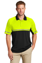 Load image into Gallery viewer, CornerStone  ®  Select Lightweight Snag-Proof Enhanced Visibility Polo CS423
