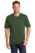 Cargar imagen en el visor de la galería, CornerStone  ®  Workwear Pocket Tee CS430
