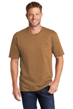 Cargar imagen en el visor de la galería, CornerStone  ®  Workwear Pocket Tee CS430
