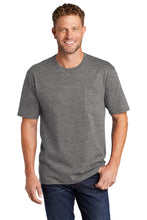 Cargar imagen en el visor de la galería, CornerStone  ®  Workwear Pocket Tee CS430
