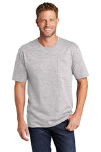 Cargar imagen en el visor de la galería, CornerStone  ®  Workwear Pocket Tee CS430
