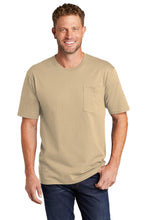 Cargar imagen en el visor de la galería, CornerStone  ®  Workwear Pocket Tee CS430
