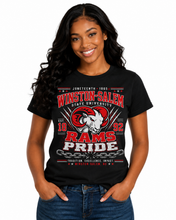 Load image into Gallery viewer, Winston Salem State University Juneteenth T-Shirt 26
