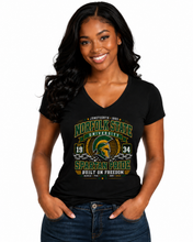 Cargar imagen en el visor de la galería, Norfolk State University Juneteenth T-Shirt 26

