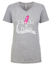 Load image into Gallery viewer, CHUCKS AND PEARLS 1.11 T-SHIRTS
