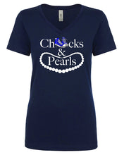 Load image into Gallery viewer, CHUCKS AND PEARLS 1.2 T-SHIRTS
