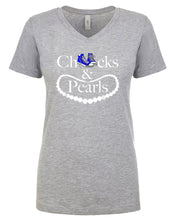 Load image into Gallery viewer, CHUCKS AND PEARLS 1.2 T-SHIRTS
