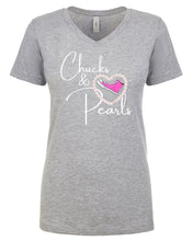 Load image into Gallery viewer, CHUCKS AND PEARLS 1.5 T-SHIRTS
