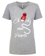 Load image into Gallery viewer, CHUCKS AND PEARLS 1.6 T-SHIRTS
