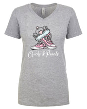 Load image into Gallery viewer, CHUCKS AND PEARLS 1.7 T-SHIRTS
