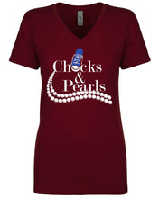 Load image into Gallery viewer, CHUCKS AND PEARLS 1.8 T-SHIRTS
