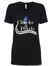 Load image into Gallery viewer, CHUCKS AND PEARLS 1.8 T-SHIRTS
