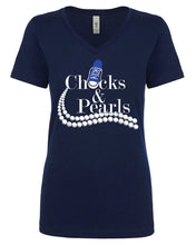 Load image into Gallery viewer, CHUCKS AND PEARLS 1.8 T-SHIRTS
