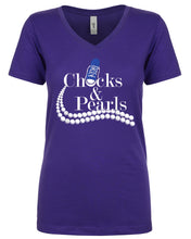 Load image into Gallery viewer, CHUCKS AND PEARLS 1.8 T-SHIRTS
