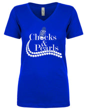 Load image into Gallery viewer, CHUCKS AND PEARLS 1.8 T-SHIRTS
