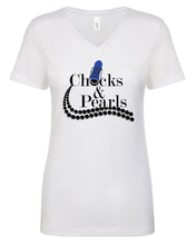 Load image into Gallery viewer, CHUCKS AND PEARLS 1.8 T-SHIRTS
