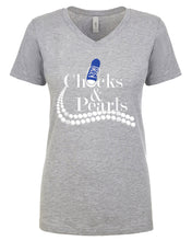 Load image into Gallery viewer, CHUCKS AND PEARLS 1.8 T-SHIRTS
