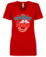 Load image into Gallery viewer, CHUCKS AND PEARLS 1.9 T-SHIRTS
