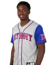 Load image into Gallery viewer, DETROIT STARS BASEBALL JERSEY
