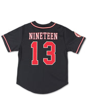Load image into Gallery viewer, DELTA SIGMA THETA BASEBALL JERSEY_BLACK
