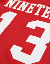 Load image into Gallery viewer, DELTA SIGMA THETA BASEBALL JERSEY_RED
