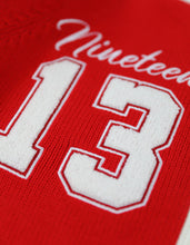 Load image into Gallery viewer, DST WOOL SWEATER CARDIGAN_RED
