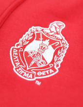 Load image into Gallery viewer, Delta Sigma Theta Fleece Jacket
