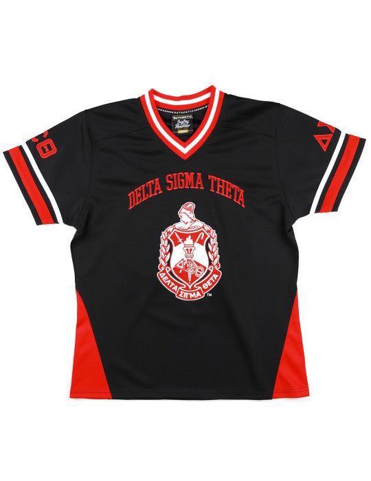 DST FOOTBALL Black JERSEY