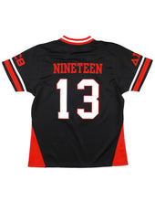 Cargar imagen en el visor de la galería, DST FOOTBALL Black JERSEY
