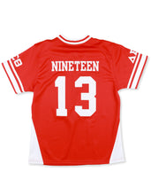Load image into Gallery viewer, DST FOOTBALL JERSEY_RED
