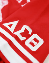 Load image into Gallery viewer, DST FOOTBALL JERSEY_RED
