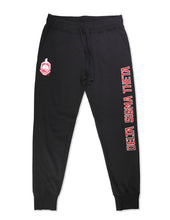Load image into Gallery viewer, DELTA SIGMA THETA SEQUINS PATCH SWEATPANTS
