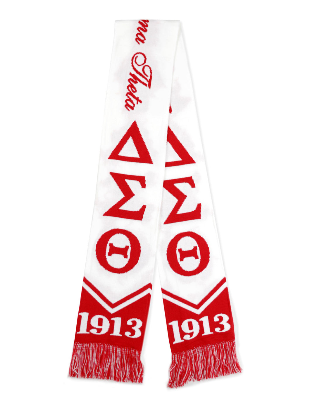 Delta Sigma Theta Pañuelo