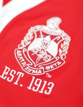 Load image into Gallery viewer, DST SEQUIN CARDIGAN_RED
