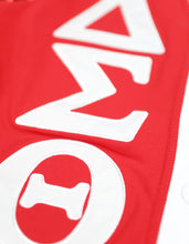 Load image into Gallery viewer, DST SEQUIN CARDIGAN_RED
