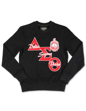 Load image into Gallery viewer, DST SWEATSHIRTS_BLACK
