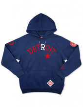 Load image into Gallery viewer, DETROIT STARS HERITAGE HOODIE
