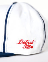 Cargar imagen en el visor de la galería, DETROIT STARS HERITAGE COTTON SNAPBACK CAP
