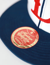 Cargar imagen en el visor de la galería, DETROIT STARS HERITAGE COTTON SNAPBACK CAP
