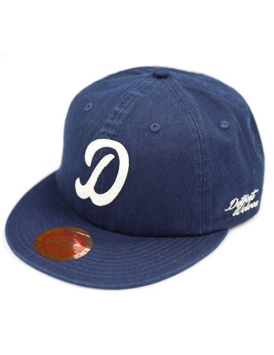 DETROIT WOLVES HERITAGE COTTON SNAPACK